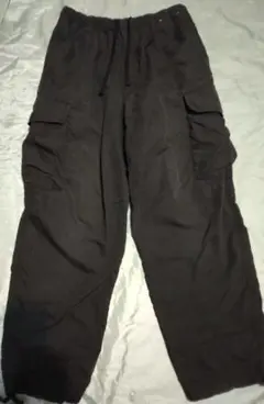 ユニクロ　メンズカーゴパンツ　S