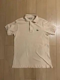 フランス製 LACOSTE ポロシャツ polo shirts