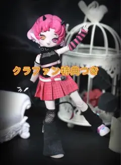 Cooze 悪魔角　1/8スケール 色欲　色違いフルセット　吊下　クラファン特典
