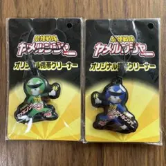 パイポ オリジナル 禁煙戦隊 【ヤメルンジャー】 携帯クリーナー　セット