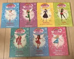Rainbow magic 29冊 Amazon.co.jp: Rainbow Magic Colour Fairies Collection 7