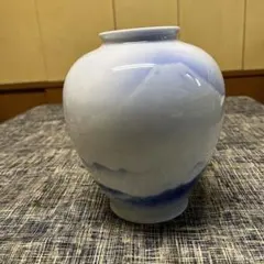 未使用品❕深川製磁/錦鯉/花瓶/１点　木箱/しおり付き　飾り壷/花入/花生 2025年最新】Yahoo!オークション -壺(深川製磁)の中古品・新品