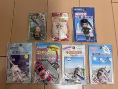 ご当地キューピー ストラップ