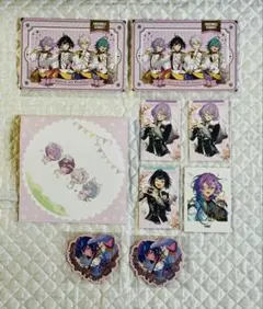 あんスタ エスプリ エス ユメ ぱしゃっつ カード 特典