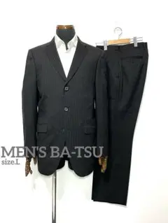 MEN'S BA-TSU SECOND ◇メンズバツ◇メンズスーツセットアップ