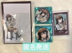 鬼滅の刃 AGF2024 純喫茶 アクリルスタンド 缶バッジ 時透無一郎