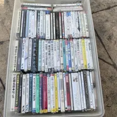 昭和　平成　CD まとめ売り