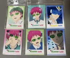 斉木楠雄のΨ難　斉木楠子　ぴくりる　缶バッジ 斉木楠雄のΨ難 斉木楠子 ぴくりる 缶バッジ