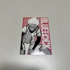 ブルーロック マルチステッカーコレクション 士道龍聖 ステッカー