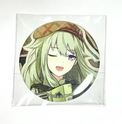 エイダ ぐちつぼ マリン マダミス 缶バッジ - メルカリ