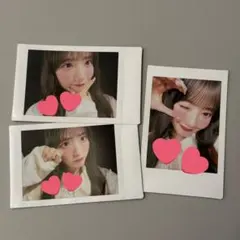 CUTIESTREET きゅーすと 川本笑瑠 3種 コンプセット