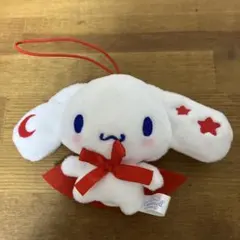 シナモロール カラフルスター ぬいぐるみ マスコット