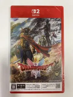 ドラゴンクエスト I・II (Nintendo Switch2)