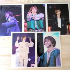 超特急 タクヤ Joker LIVE 生写真 コンプ
