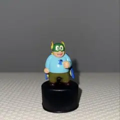 パーマン　ボトルキャップ　パーやん　フィギュア　藤子不二雄　レトロのサムネイル