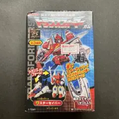 未組立 全３種セット 戦え! 超ロボット生命体トランスフォーマー ガム新版第1弾 未組立 全3種セット 戦え! 超ロボット生命体トランスフォーマー