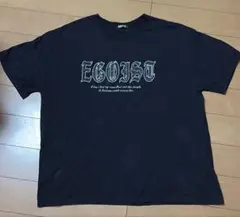 EGOIST 半袖 Tシャツ ブラック