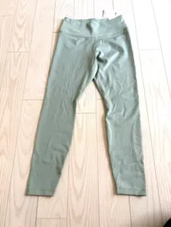 Nike DRI-FIT ヨガパンツ ライトグリーン