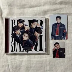 Yes!東京 EBiDAN ONE N’ ONLY盤 トレカ CD HAYATO