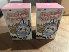 2025年最新】POPMART labubu macaron マカロン ラブブの人気アイテム