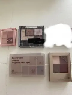 KATE Visee アイシャドウ まとめ売り