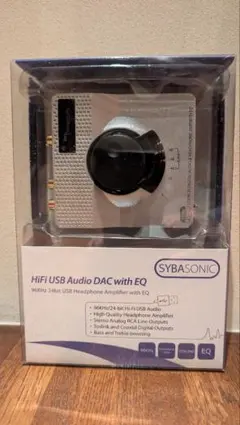 SYBA Sonic SD-DAC63057　新品未開封