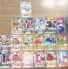 アイカツシリーズ カード 11枚まとめ売りセット（バラ売り可能