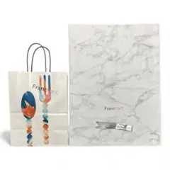 2026年最新】francfranc ショッパーの人気アイテム - メルカリ