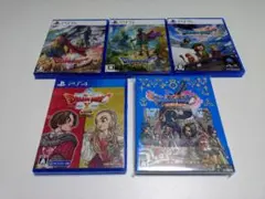 ドラゴンクエスト1.2.3.7.10.11 オマケ付き