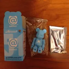 ベアブリック【BE@RBRICK】 シリーズ51 ベーシック K