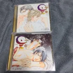 ＢＬドラマCD　是　2枚セット