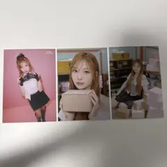 NiziU　マユカ　ラントレ