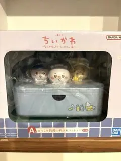 ちいかわの湯 フィギュア 一番くじ A賞