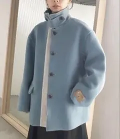 ameri ライトブルー