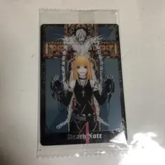 DEATHNOTE デスノート ウエハース ミサミサ 弥海砂