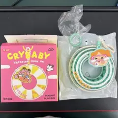 CRYBABY VACATION MODE ON シリーズ ペンダント