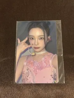 LAPOSTA2025 ME:I ラポスタ トレカ　トレジャーハント　櫻井美羽