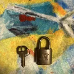 ルイヴィトン 鍵①LOUIS VUITTON