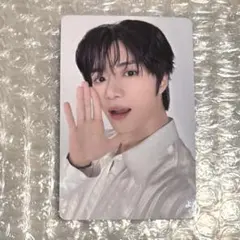 TXT ボムギュ VARSITY JACKET ジャケット 付属 トレカ