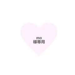 mo様専用 즈언 お急ぎ作成