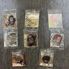 ワンピース ステッカーセット未開封
