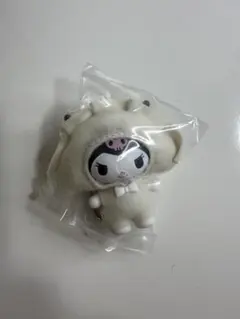 ちびっともサンリオ キーホルダー おかずにへんしんしたよ　クロミ