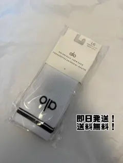 alo yogaユニセックス ハーフクルーソックス　ホワイト