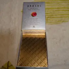 嵐 Anniversary 5×20 スワロフスキー 赤 即日発送