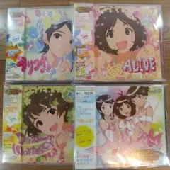 DREAM SYMPHONY 00～03 CD4枚セット 876プロ