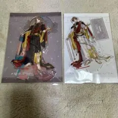 にじさんじ smc組　加賀美ハヤト アクスタセット