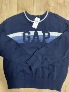 GAP ネイビー セーター 120cm