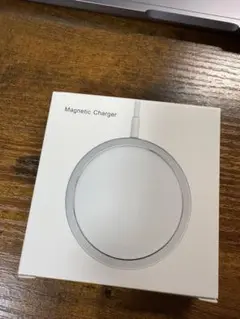 MagSafe互換品 磁気ワイヤレス充電器 15W USB-C 新品未使用