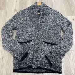 EPOCA UOMO ニットカーディガン　美品のサムネイル