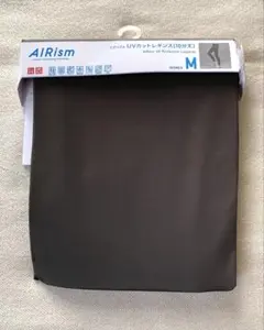 ユニクロ　エアリズム　uvカットレギンス　10分丈　M 新品